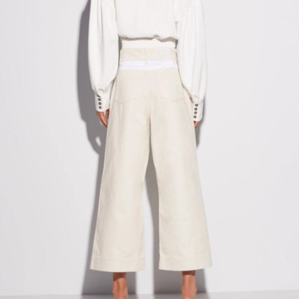 C/MEO Collective Reiterate Jean Chalk w/ White - Picture 5 of 10